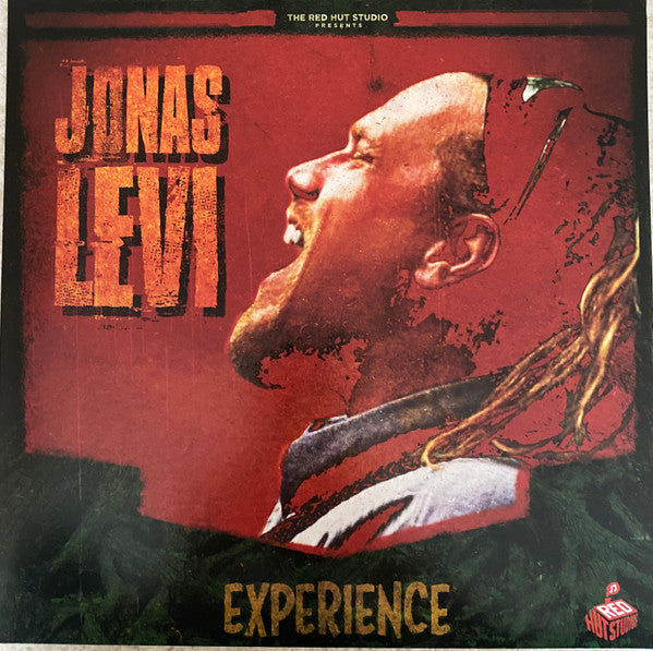 Jonas Levi : Experience (LP, Album, Yel)
