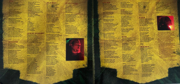Jonas Levi : Experience (LP, Album, Yel)