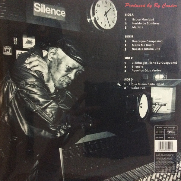 Ibrahim Ferrer ~ Buena Vista Social Club Presents Ibrahim Ferrer (Vinyl) - Djungel & Jazz
