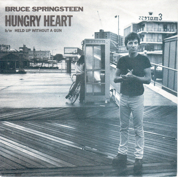 Bruce Springsteen ~ Hungry Heart (Vinyl) - Djungel & Jazz