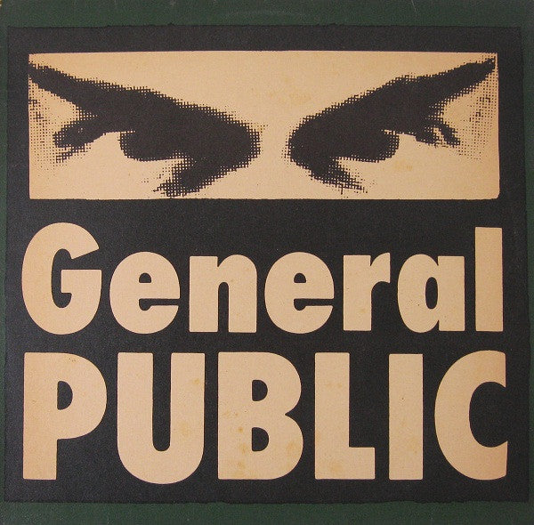 General Public ~ General Public (Vinyl) - Djungel & Jazz