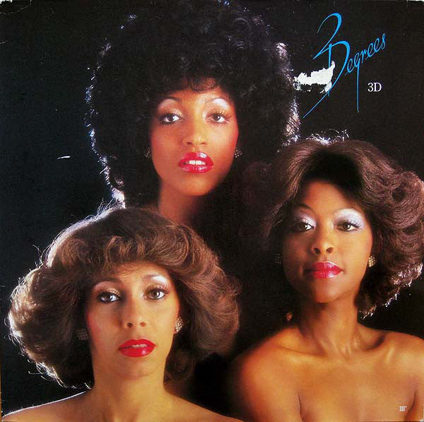 3 Degrees ~ 3D (Vinyl) - Djungel & Jazz