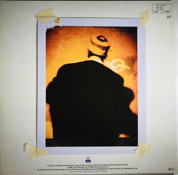 Sydney Youngblood ~ Feeling Free (Vinyl) - Djungel & Jazz