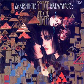 Siouxsie & The Banshees ~ A Kiss In The Dreamhouse (Vinyl) - Djungel & Jazz