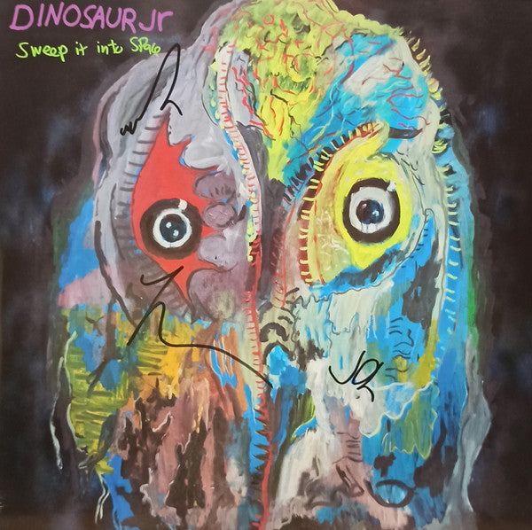 Dinosaur Jr. ~ Sweep It Into Space (Vinyl) - Djungel & Jazz