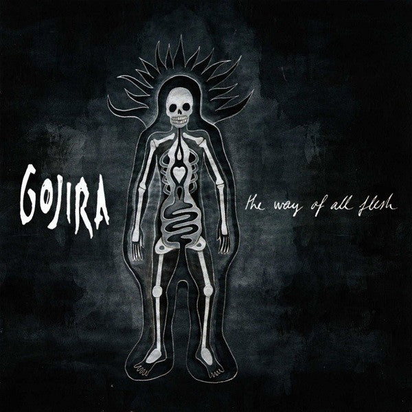 Gojira ~ The Way Of All Flesh (Vinyl) - Djungel & Jazz