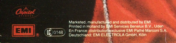 Crowded House ~ Temple Of Low Men (Vinyl) - Djungel & Jazz