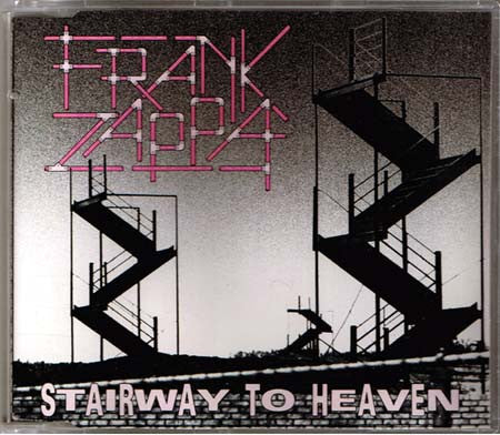 Frank Zappa ~ Stairway To Heaven (Vinyl) - Djungel & Jazz