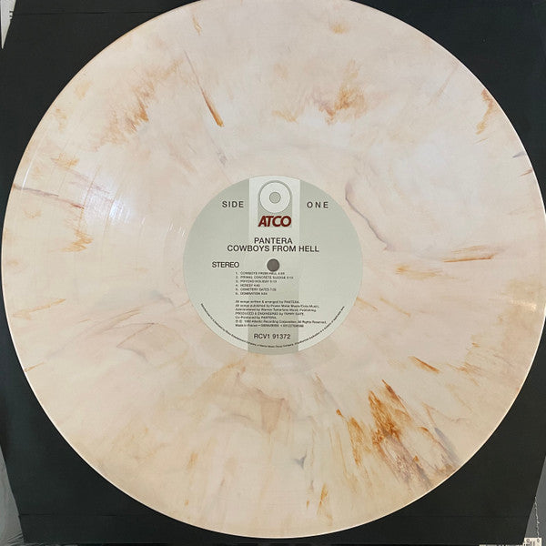 Pantera ~ Cowboys From Hell (Vinyl) - Djungel & Jazz
