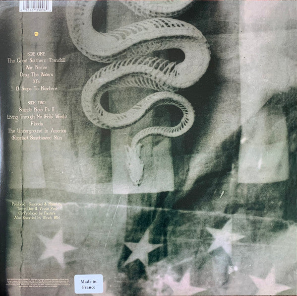 Pantera ~ The Great Southern Trendkill (Vinyl) - Djungel & Jazz