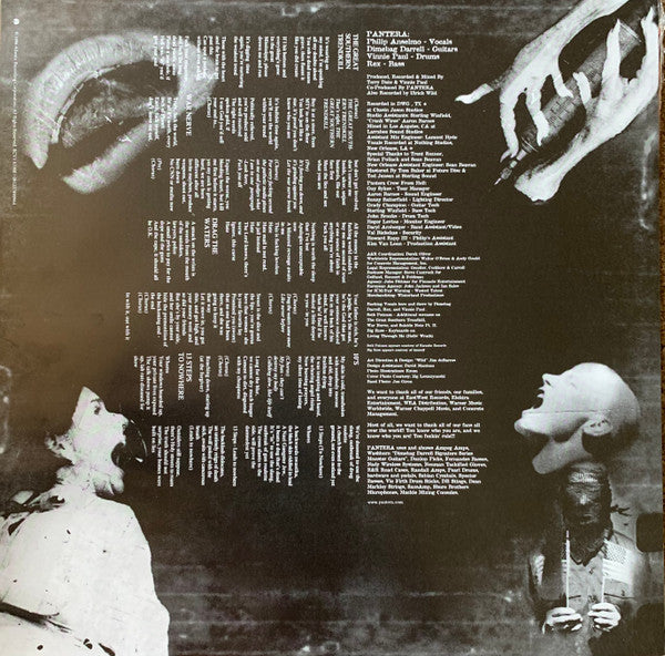 Pantera ~ The Great Southern Trendkill (Vinyl) - Djungel & Jazz