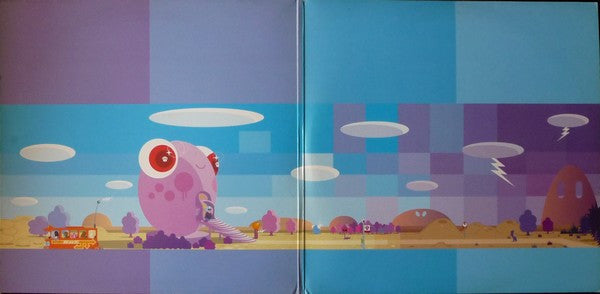 Super Furry Animals ~ Rings Around The World (Vinyl) - Djungel & Jazz