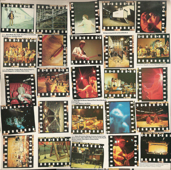 Mike Oldfield ~ Exposed (Vinyl) - Djungel & Jazz