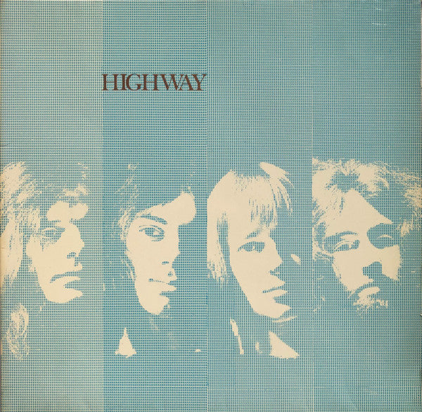 Free ~ Highway (Vinyl) - Djungel & Jazz