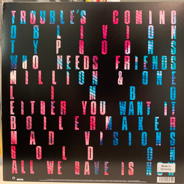 Royal Blood ~ Typhoons (Vinyl) - Djungel & Jazz
