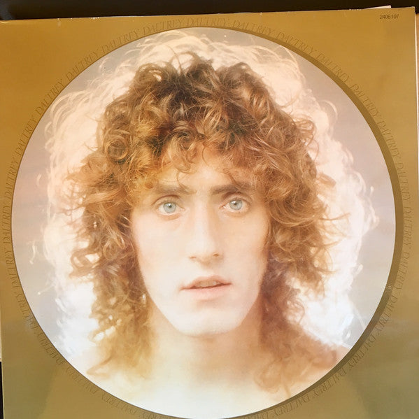 Roger Daltrey 「Debut」　（LPレコード） LP: Roger Daltrey - Daltrey