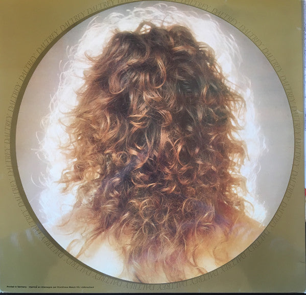 Roger Daltrey ~ Daltrey (Vinyl) - Djungel & Jazz