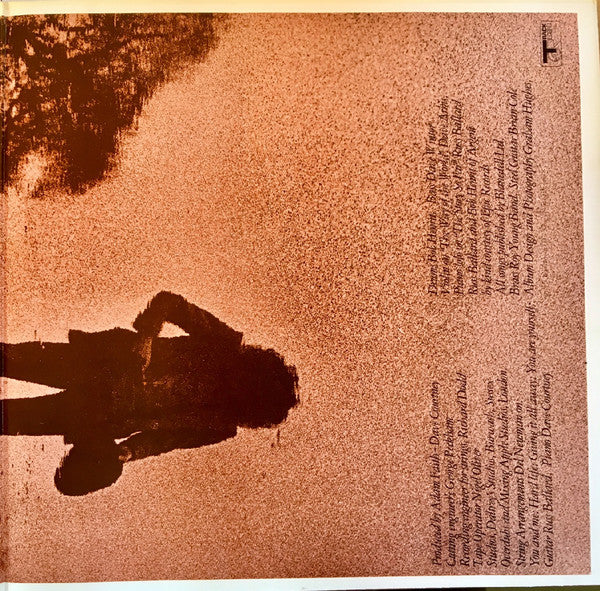 Roger Daltrey ~ Daltrey (Vinyl) - Djungel & Jazz