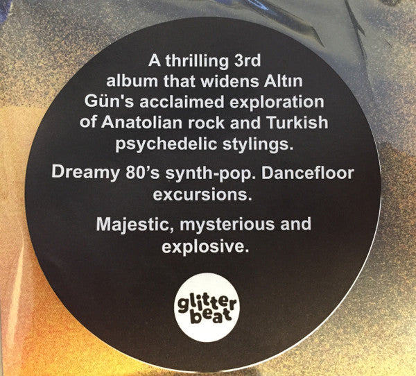 Altın Gün ~ Yol (Vinyl) - Djungel & Jazz