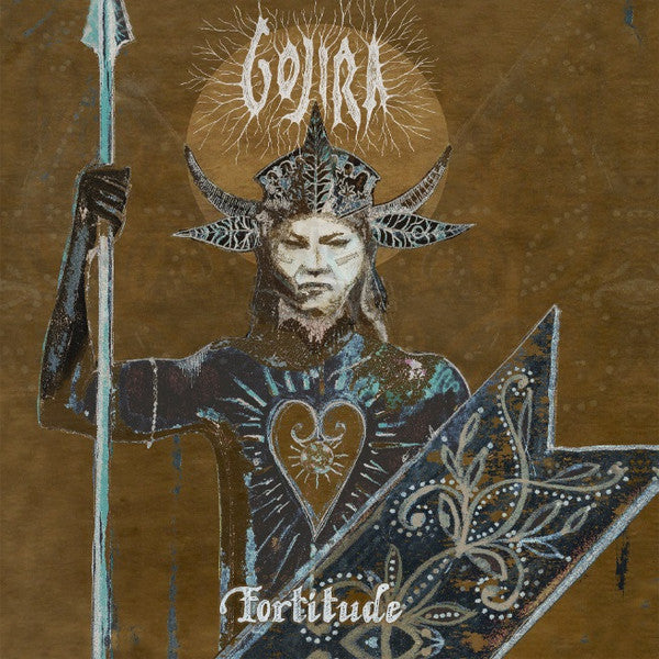 Gojira ~ Fortitude (Vinyl) - Djungel & Jazz