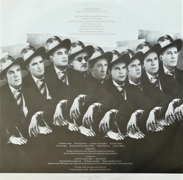 The Pogues ~ If I Should Fall From Grace With God (Vinyl) - Djungel & Jazz