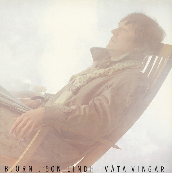 Björn J:Son Lindh ~ Våta Vingar (Vinyl) - Djungel & Jazz