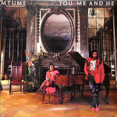 Mtume : You, Me And He (LP, Album)