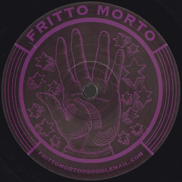 Gatto Fritto : Invisible College (12")
