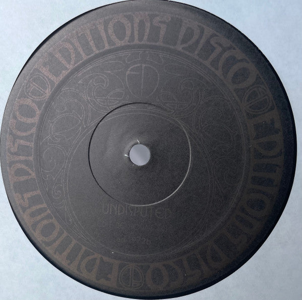 Donald Byrd / The Undisputed Truth : Think Twice / Show Time (12", Unofficial)