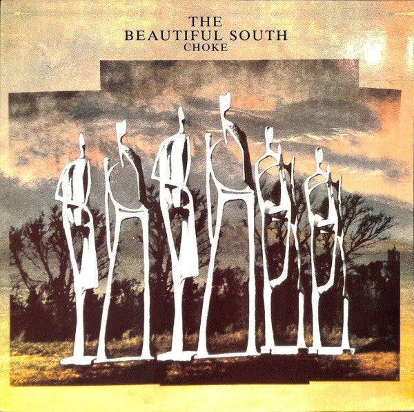 The Beautiful South ~ Choke (Vinyl) - Djungel & Jazz
