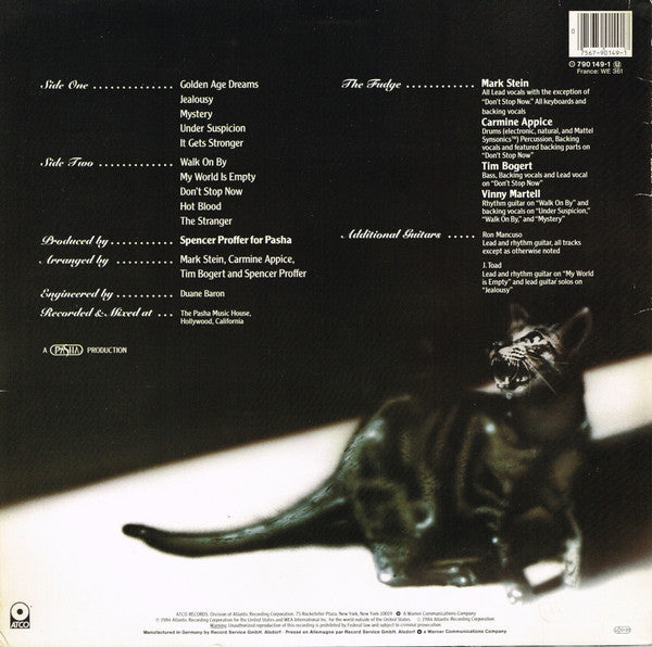 Vanilla Fudge ~ Mystery (Vinyl) - Djungel & Jazz
