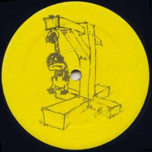 KMD : What A Nigga Know (12", RE)
