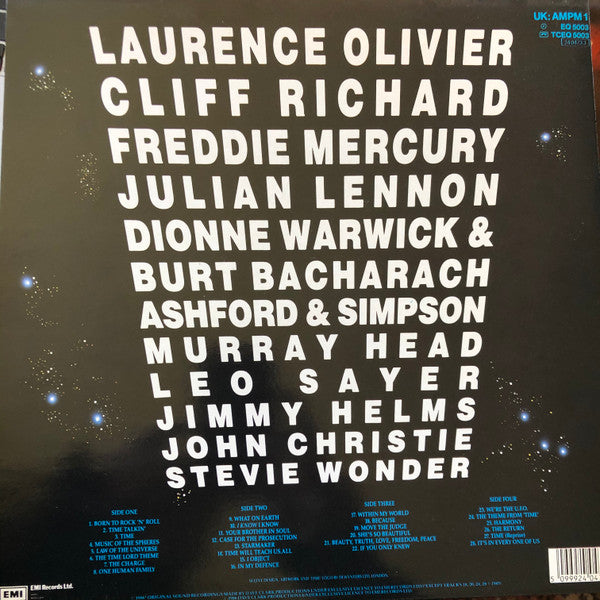 Dave Clark ~ Time (The Album) (Vinyl) - Djungel & Jazz