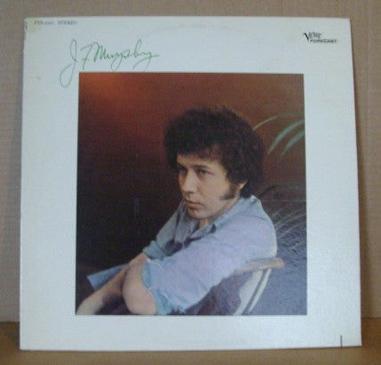 J. F. Murphy ~ J. F. Murphy (Vinyl) - Djungel & Jazz