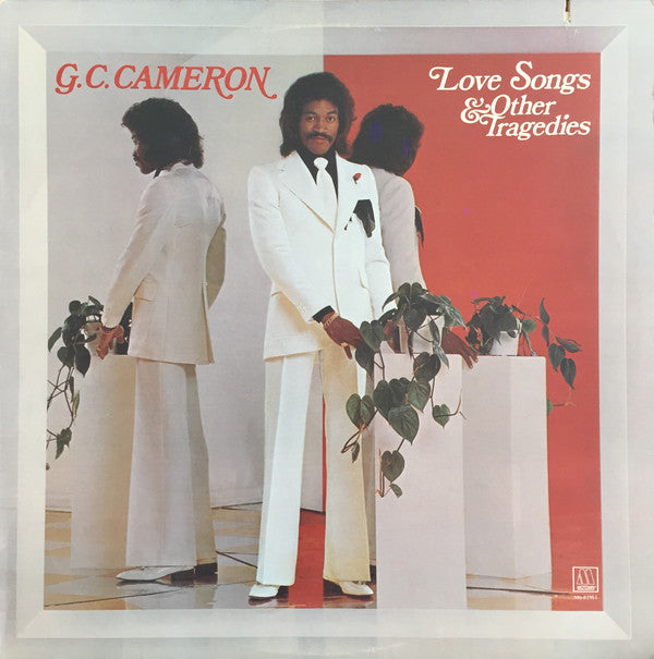 G.C. Cameron ~ Love Songs & Other Tragedies (Vinyl) - Djungel & Jazz