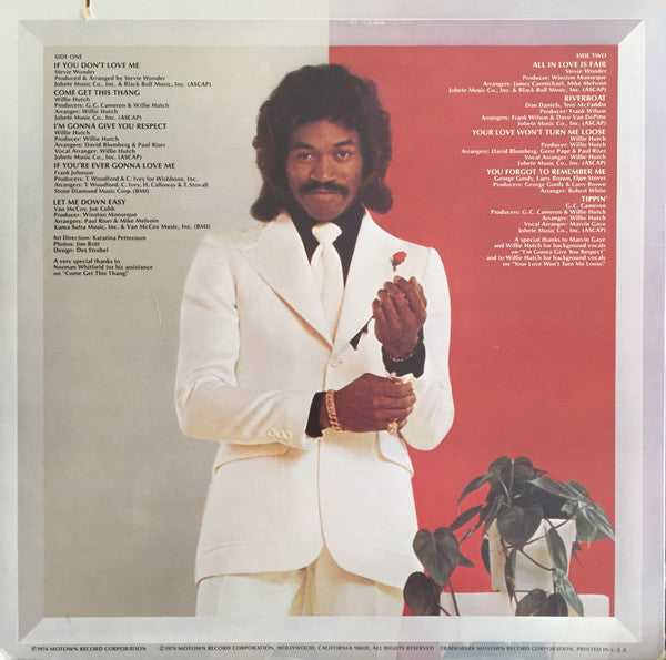 G.C. Cameron ~ Love Songs & Other Tragedies (Vinyl) - Djungel & Jazz