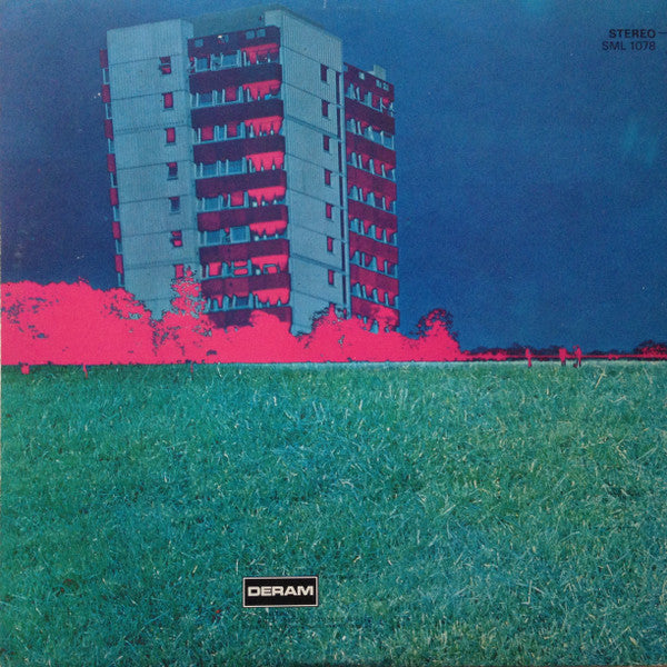 Ten Years After ~ Watt (Vinyl) - Djungel & Jazz