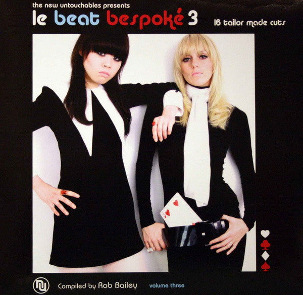Various : Le Beat Bespoké 3 (LP, Comp)