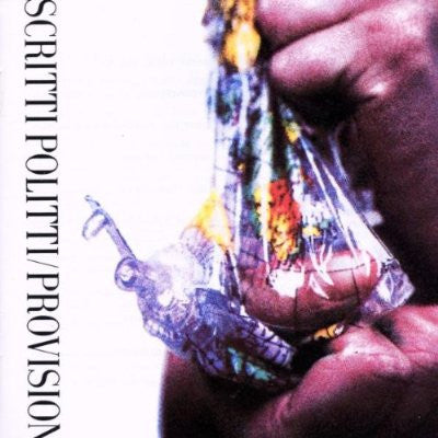 Scritti Politti ~ Provision (Vinyl) - Djungel & Jazz