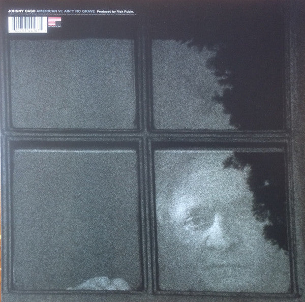 Johnny Cash ~ American VI: Ain't No Grave (Vinyl) - Djungel & Jazz