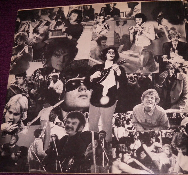Gudibrallan : Gudibrallan (LP, Album)
