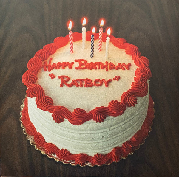 Ratboys ~ Happy Birthday, Ratboy (Vinyl) - Djungel & Jazz