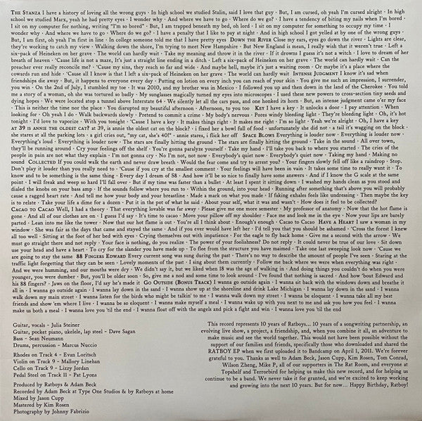 Ratboys ~ Happy Birthday, Ratboy (Vinyl) - Djungel & Jazz