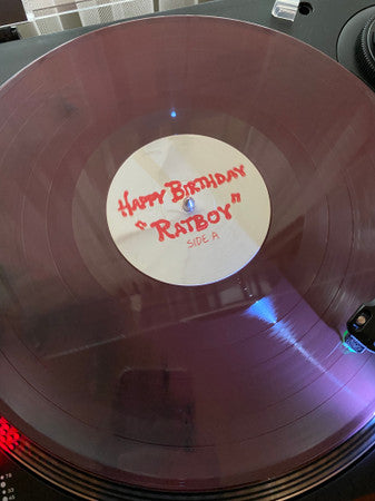 Ratboys ~ Happy Birthday, Ratboy (Vinyl) - Djungel & Jazz