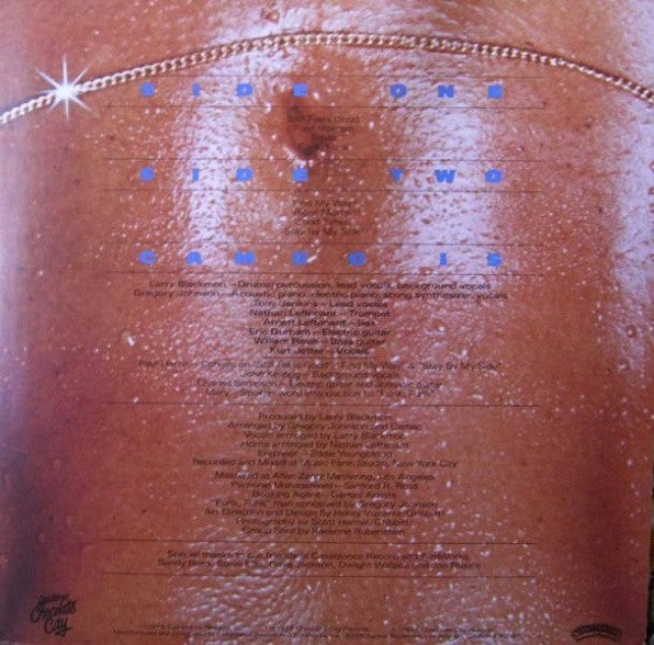 Cameo : Cardiac Arrest (LP, Album, San)