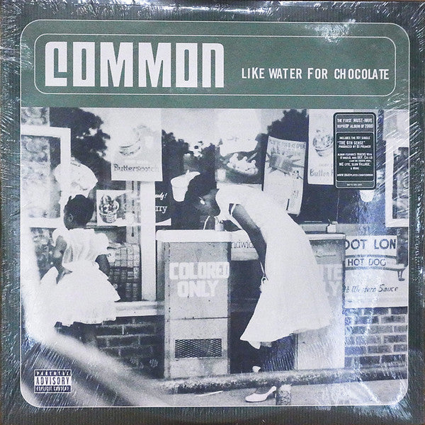 Common : Like Water For Chocolate (2xLP, Album)