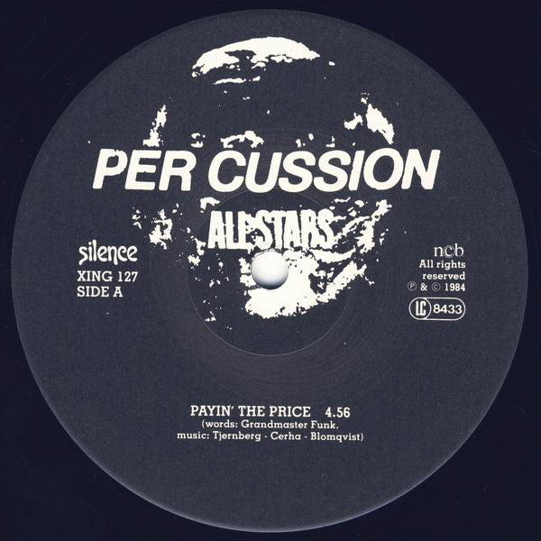 Per Cussion All Stars ~ Payin' The Price! (Vinyl) - Djungel & Jazz