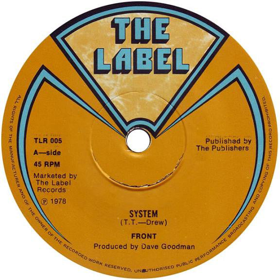 Front (5) : System (7")
