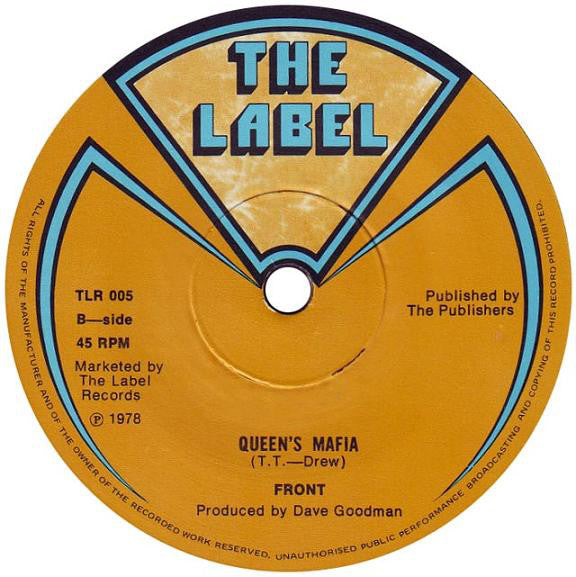 Front (5) : System (7")