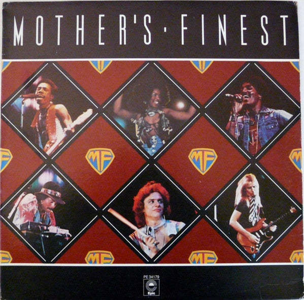 Mother's Finest ~ Mother's Finest (Vinyl) - Djungel & Jazz